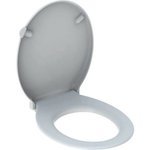 Сиденье унитаза Geberit Renova Comfort безбарьерное антибактериальное