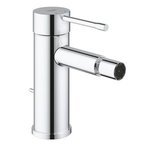 Смеситель для биде Grohe Essence с донным клапаном хром