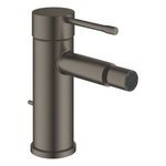 Смеситель для биде Grohe Essence New уменьшенный темный графит матовый