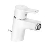 Смеситель для биде KLUDI Pure and Easy белый