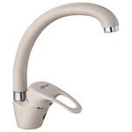 Смеситель для кухни GANZER Angelika GZ 08023A песочный