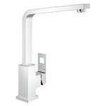 Смеситель для кухни GROHE Eurocube хром