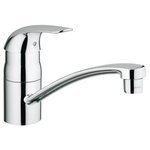 Смеситель для кухни GROHE Euroeco хром