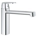 Смеситель для кухни GROHE Eurosmart Cosmopolitan со средним изливом хром