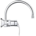 Смеситель для кухни GROHE Eurosmart new настенный с высоким изливом хром