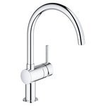 Смеситель для кухни GROHE Minta с C- изливом хром