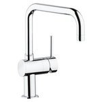 Смеситель для кухни GROHE Minta с U- изливом хром