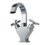 Смеситель для раковины GANZER Abelard GZ 01011 (91601) хром