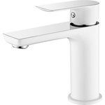 Смеситель для раковины GANZER Susanne GZ 21011F белый