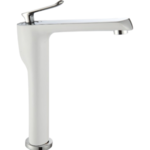 Смеситель для раковины GANZER Vilda GZ 20012F белый