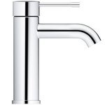 Смеситель для раковины GROHE Essence с низким изливом S SIZE хром
