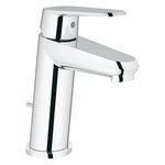 Смеситель для раковины GROHE Eurodisc Cosmopolitan с регулировкой расхода S SIZE хром