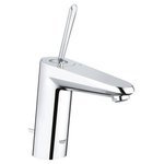 Смеситель для раковины GROHE Eurodisc Joy с донным клапаном M SIZE хром
