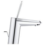 Смеситель для раковины GROHE Eurodisc Joy с донным клапаном S SIZE хром
