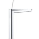 Смеситель для раковины GROHE Eurodisc Joy с высоким изливом XL SIZE хром