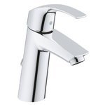 Смеситель для раковины GROHE Eurosmart с цепочкой M SIZE хром