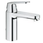 Смеситель для раковины GROHE Eurosmart Cosmopolitan с цепочкой M SIZE хром
