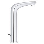 Смеситель для раковины GROHE Eurostyle с донным клапаном и высоким изливом L SIZE хром