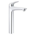 Смеситель для раковины GROHE Eurostyle XL SIZE с отверстием на рычаге хром