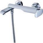 Смеситель для ванны GANZER Maria GZ 22031F белый