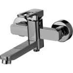 Смеситель для ванны GANZER Stefan GZ 12032-1 хром