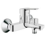 Смеситель для ванны GROHE BauEdge без душевого гарнитура хром