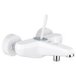 Смеситель для ванны GROHE Eurodisc Joy без душевого гарнитура белая луна