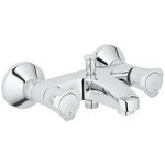 Смеситель для ванны настенный GROHE Costa L без душевого гарнитура хром
