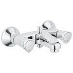 Смеситель для ванны настенный GROHE Costa S без душевого гарнитура хром