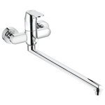 Смеситель для ванны универсальный GROHE Eurosmart Cosmopolitan без душевого гарнитура хром