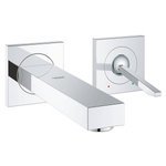 Смеситель встраиваемый (внешняя часть) GROHE Eurocube Joy M SIZE хром