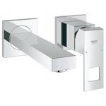 Смеситель встраиваемый (внешняя часть) GROHE Eurocube S SIZE хром