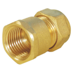 Соединитель прямой с внутренней резьбой Comisa 8-1/2"