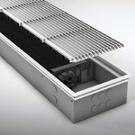 Конвектор JagaRus Mini Canal 90х2500х260 мм