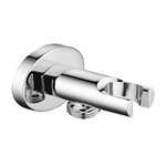 Держатель для душевой лейки со шланговым подсоединением GANZER GZ 5170 хром