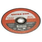 Диск отрезной Super-Ego SUPER-CUT 115х1х22,2мм 5 штук