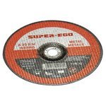 Диск отрезной Super-Ego SUPER-CUT 125х1х22,2мм