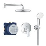 Душ встраиваемый GROHE Eurosmart Cosmopolitan с Tempesta 210