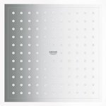 Душ верхний GROHE Euphoria Cube 150 мм без кронштейна квадрат