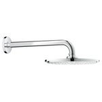 Душ верхний GROHE Rainshower Cosmopolitan d210 с кронштейном 286 мм с ограничителем расхода