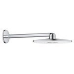 Душ верхний GROHE Rainshower SmartActive d310 кронштейн 430 мм 2 вида струи
