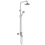 Душевая система GANZER Bolder GZ 06061 (25066) хром