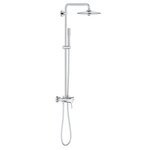 Душевая система GROHE Euphoria Concetto System 260 со смесителем