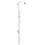 Душевая стойка GROHE Euphoria Cube System 150 с переключателем