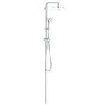 Душевая стойка GROHE Tempesta Cosmopolitan System 200 Flex 620 мм