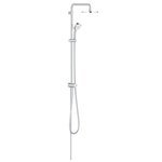 Душевая стойка GROHE Tempesta Cosmopolitan System 200 Flex 920 мм