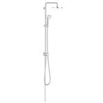 Душевая стойка GROHE Tempesta System 200 Flex 920 мм