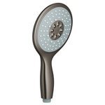 Душевая лейка GROHE Power and Soul 130 4 вида струй темный графит матовый