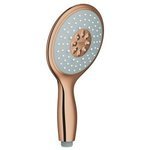 Душевая лейка GROHE Power and Soul 130 4 вида струй теплый закат
