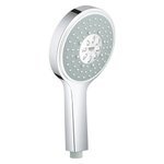 Душевая лейка GROHE Power and Soul Cosmopolitan 130 4 вида струй с ограничителем расхода